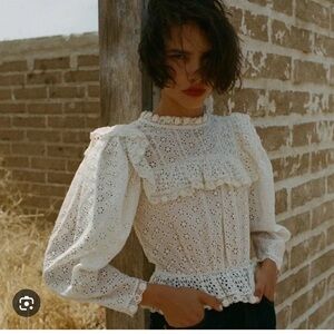 Doen Magnolia Floryn Top